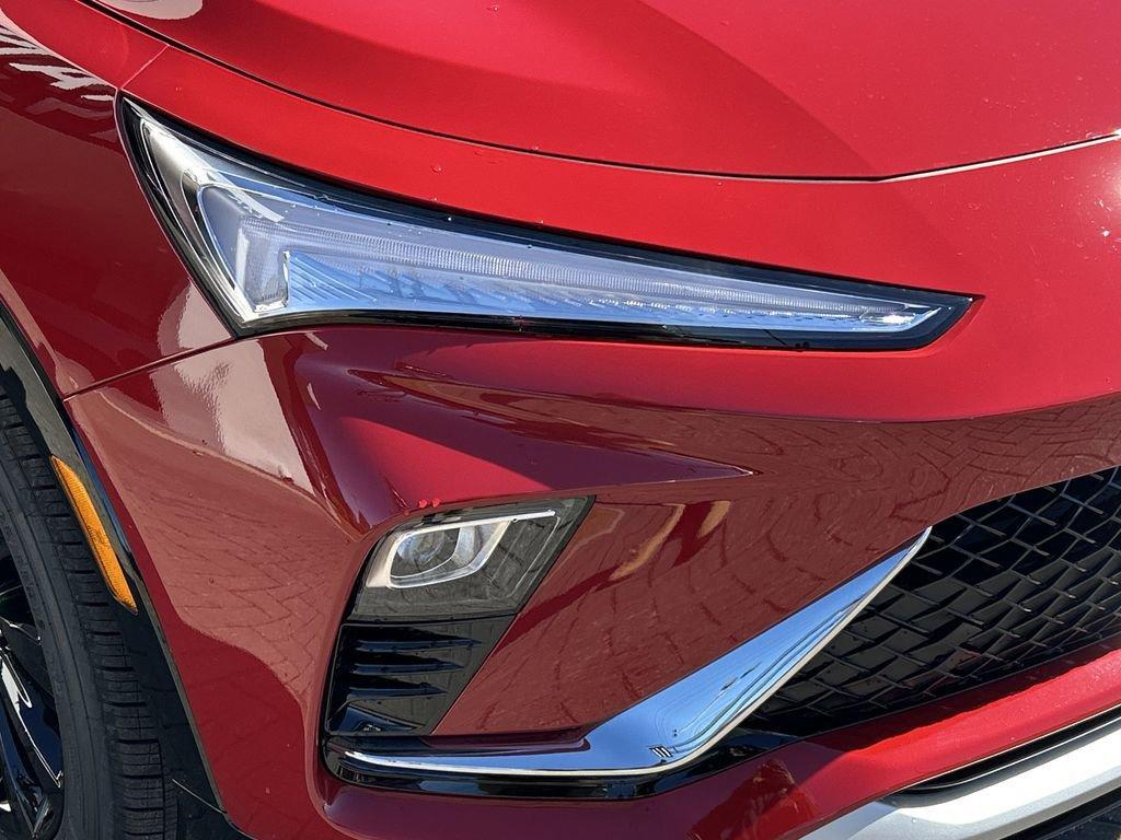 new 2026 Buick Envista car, priced at $30,575