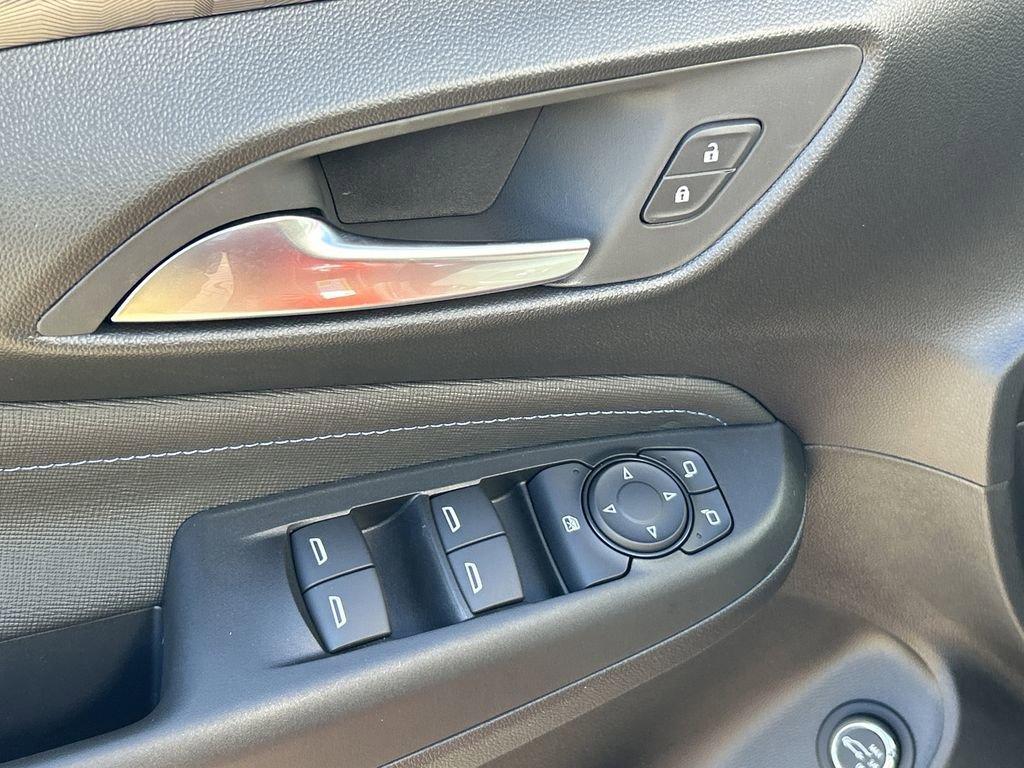 new 2026 Buick Envista car, priced at $30,575