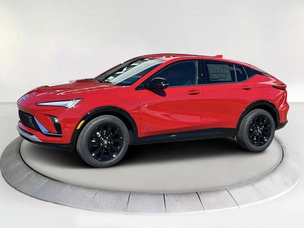 new 2026 Buick Envista car, priced at $30,575