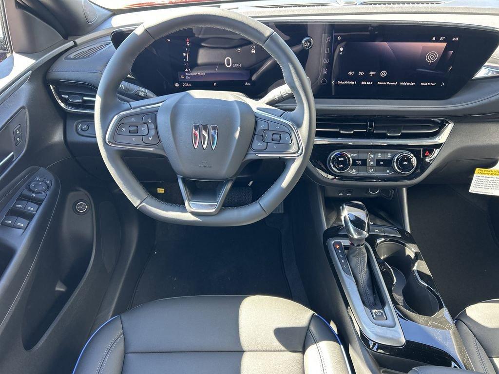 new 2026 Buick Envista car, priced at $30,575