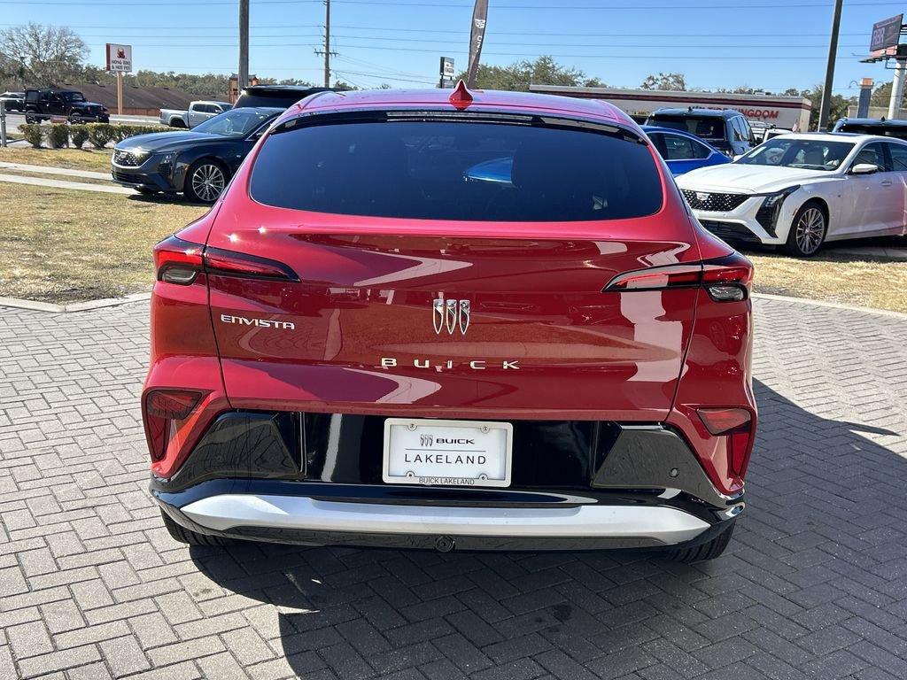 new 2026 Buick Envista car, priced at $30,575