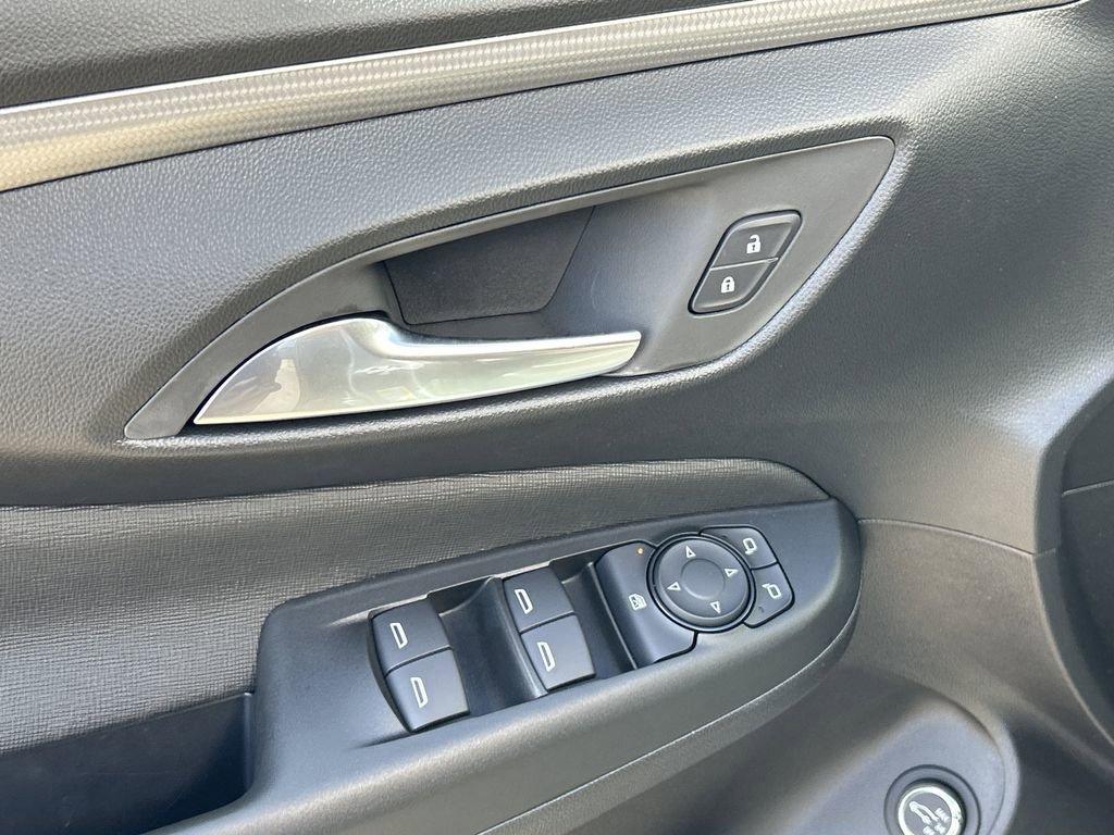 new 2026 Buick Envista car, priced at $31,295