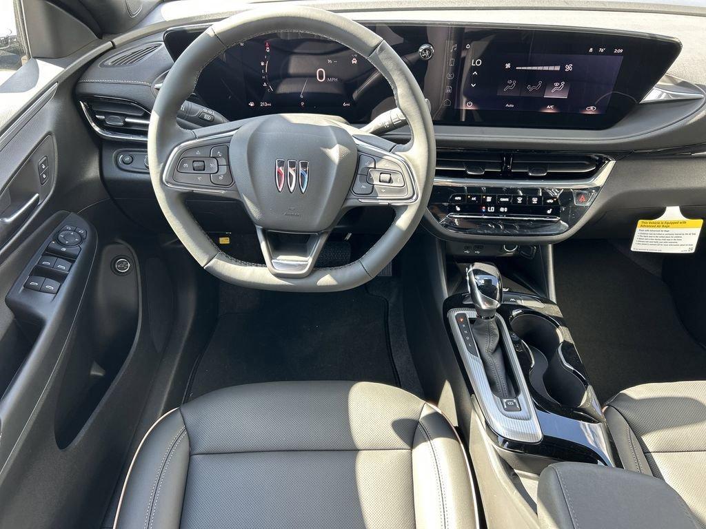 new 2026 Buick Envista car, priced at $31,295