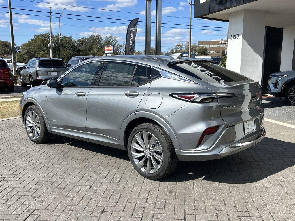 new 2026 Buick Envista car, priced at $31,295