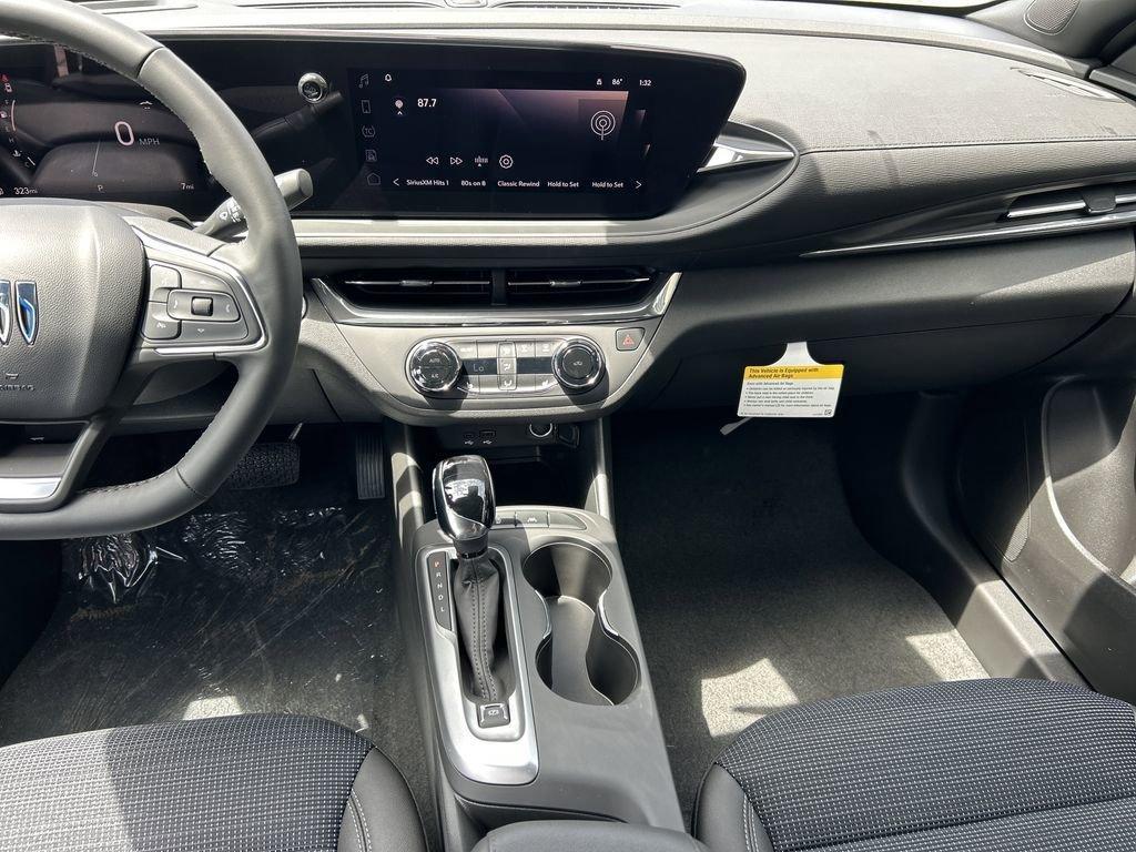 new 2026 Buick Envista car, priced at $27,830