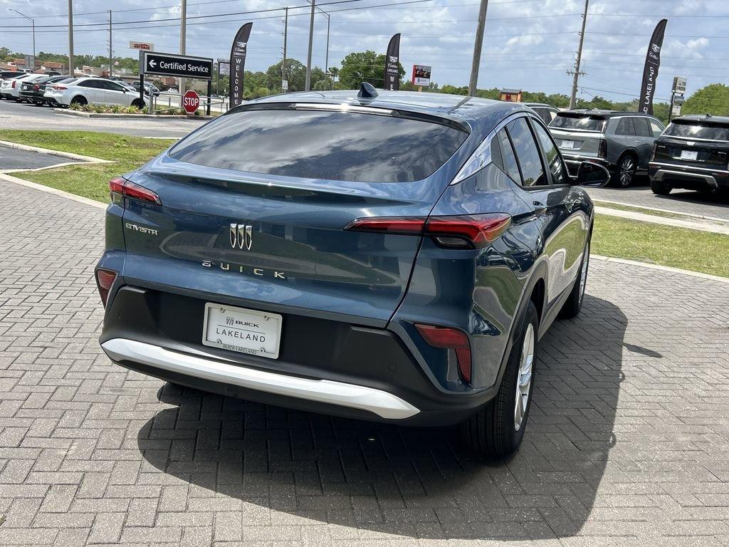 new 2026 Buick Envista car, priced at $27,830