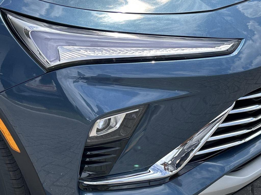 new 2026 Buick Envista car, priced at $27,830