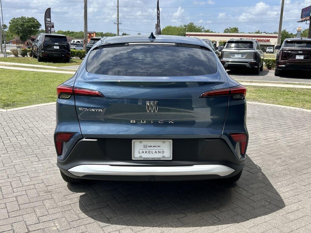 new 2026 Buick Envista car, priced at $27,830