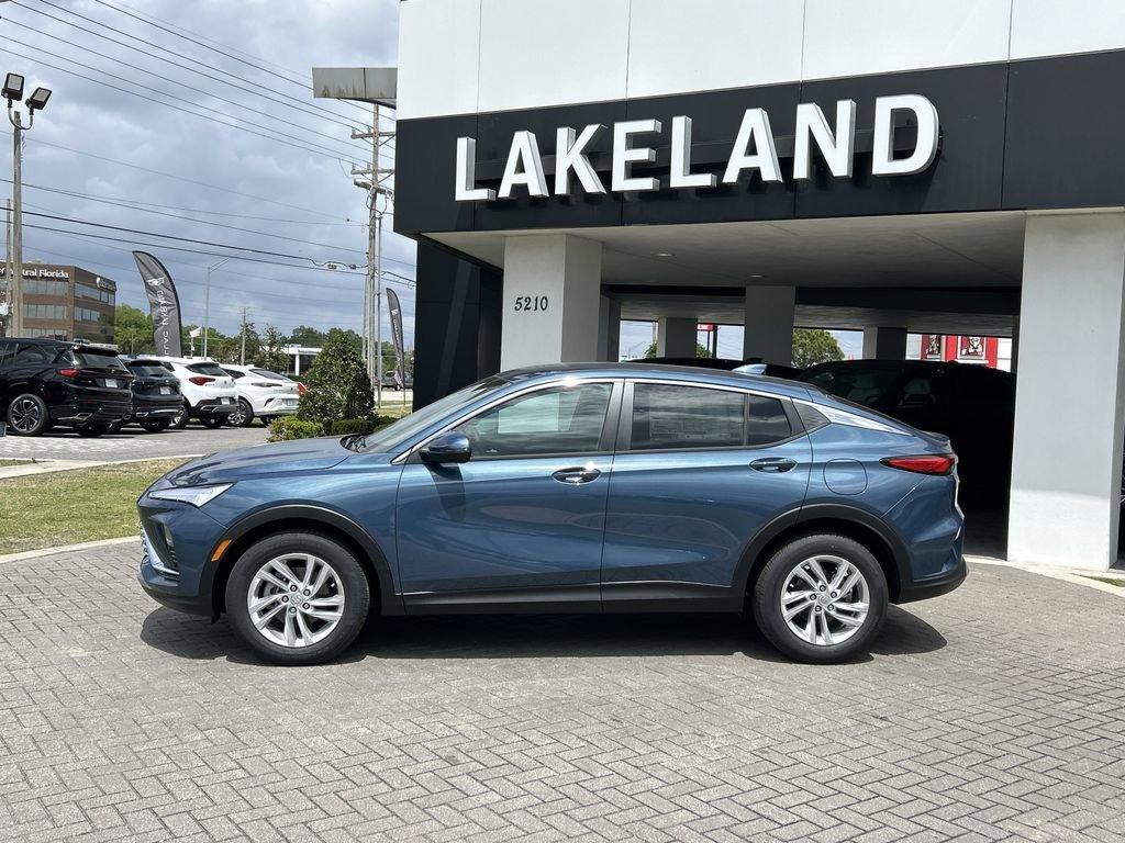 new 2026 Buick Envista car, priced at $27,830