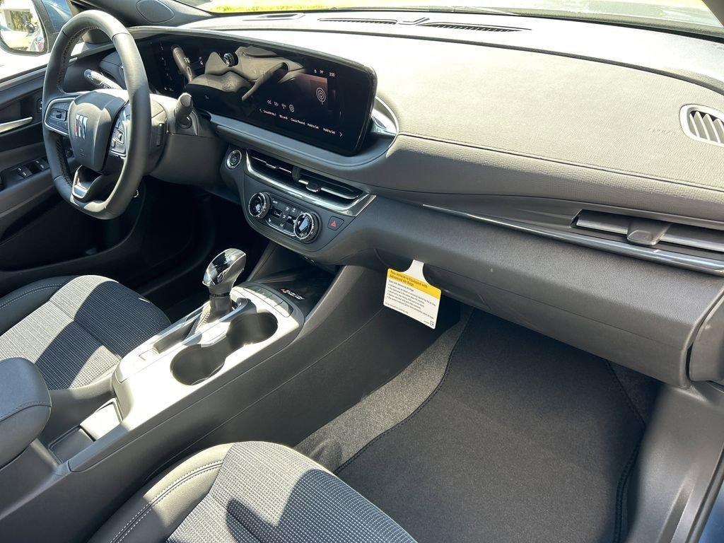new 2026 Buick Envista car, priced at $28,425