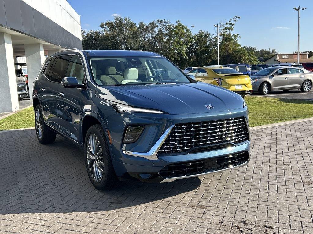 new 2026 Buick Enclave car, priced at $60,310