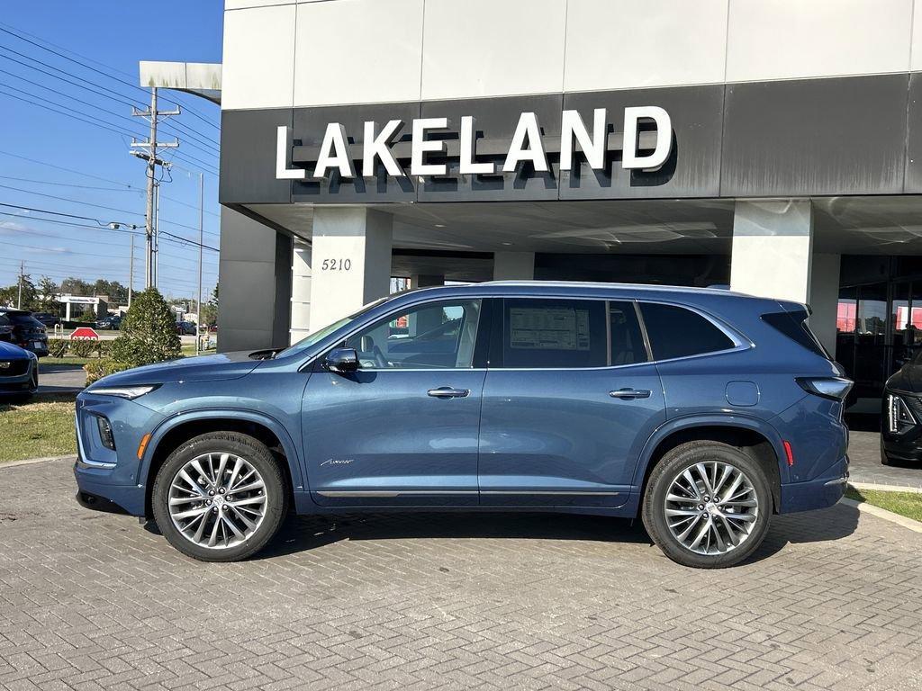 new 2026 Buick Enclave car, priced at $60,310