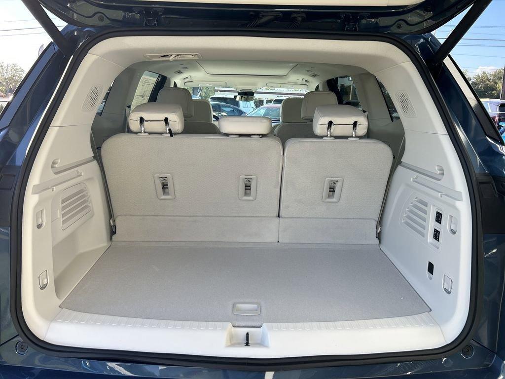 new 2026 Buick Enclave car, priced at $60,310