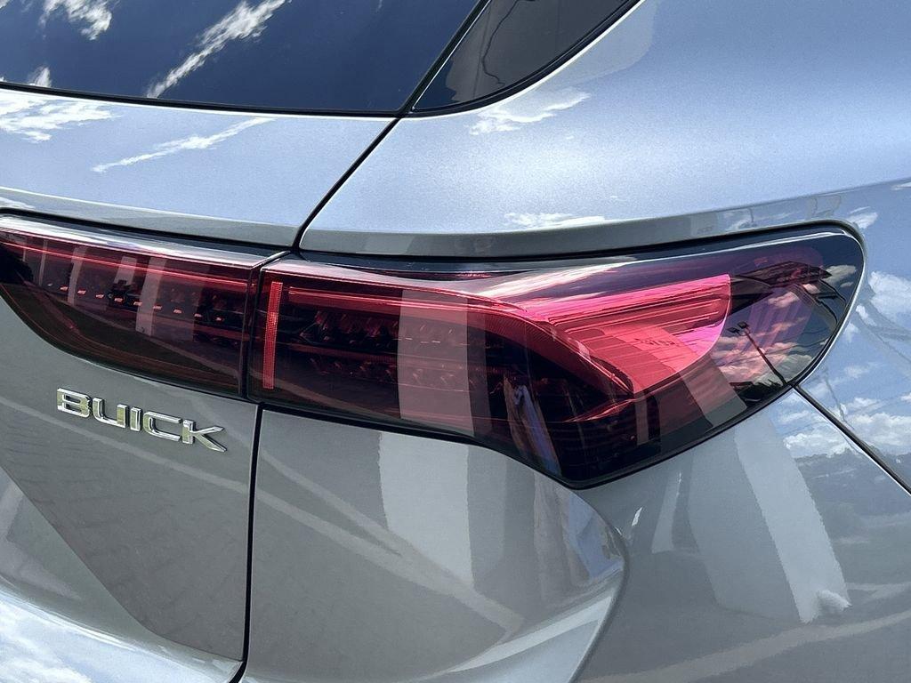 new 2026 Buick Envision car, priced at $48,335