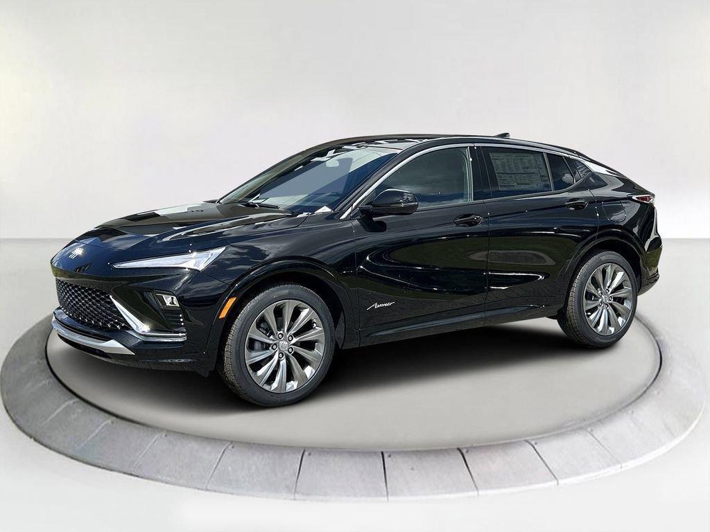 new 2026 Buick Envista car, priced at $32,135