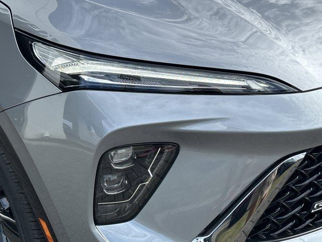 new 2026 Buick Envision car, priced at $45,140