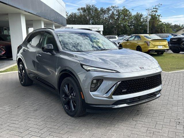 new 2026 Buick Envision car, priced at $45,140