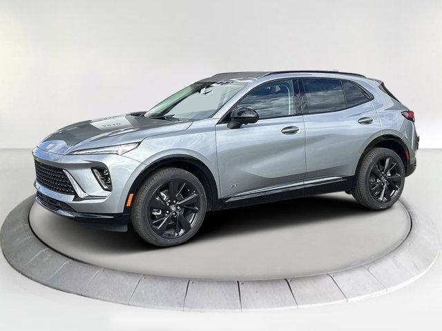 new 2026 Buick Envision car, priced at $45,140