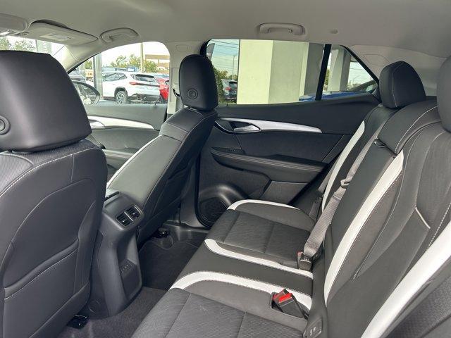 new 2026 Buick Envision car, priced at $45,140