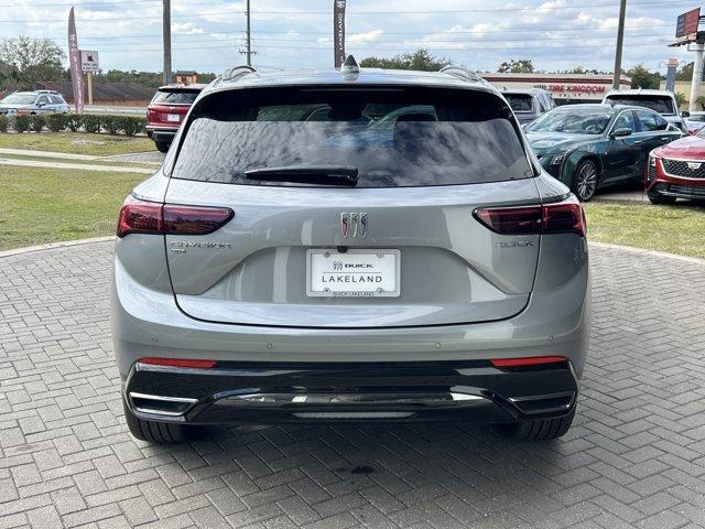 new 2026 Buick Envision car, priced at $45,140