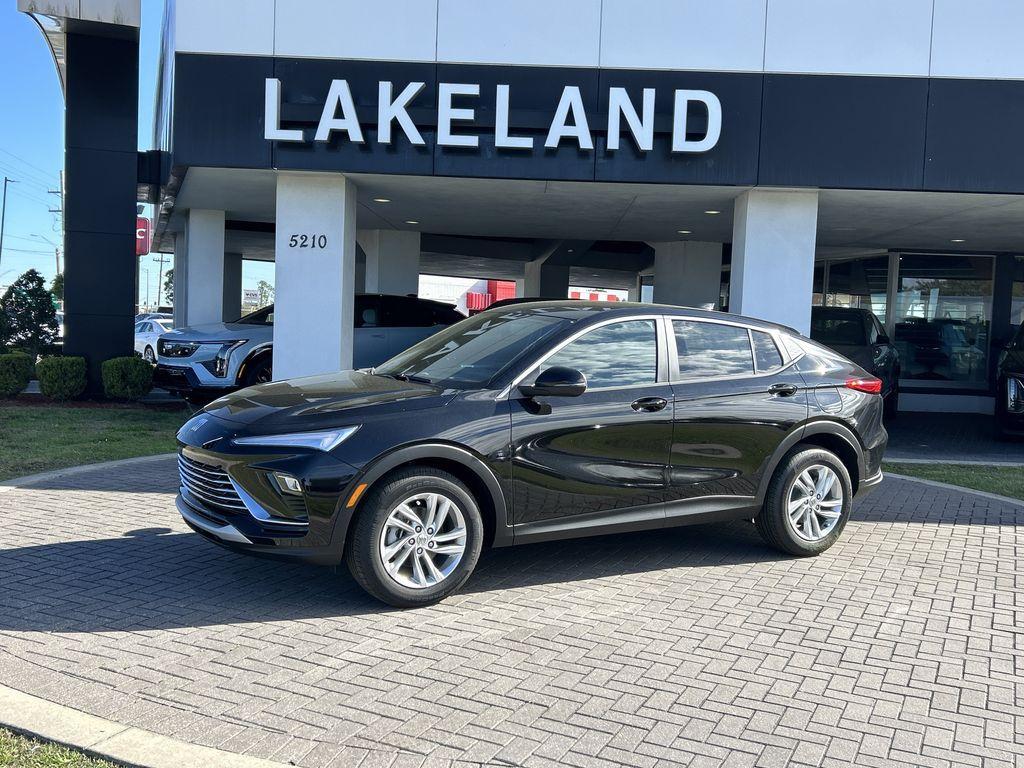 new 2026 Buick Envista car, priced at $28,425