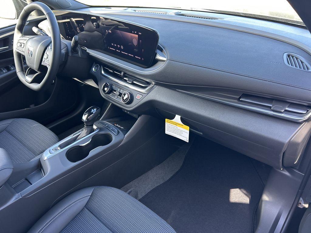 new 2026 Buick Envista car, priced at $28,425