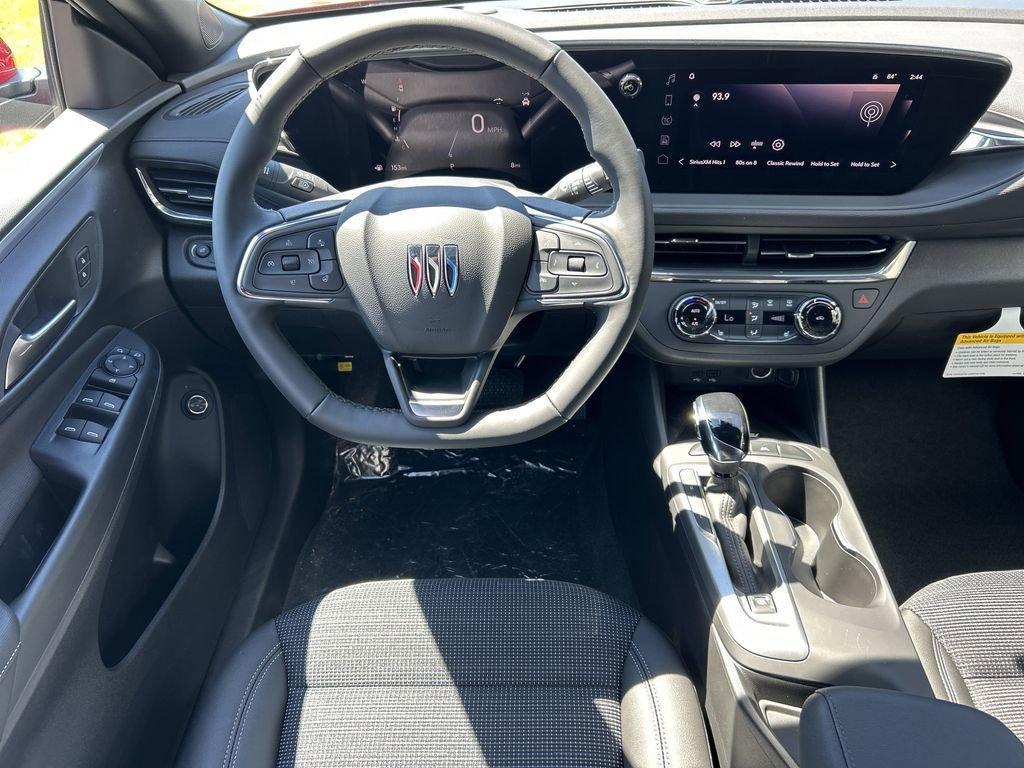 new 2026 Buick Envista car, priced at $28,425