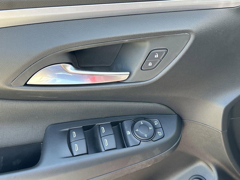 new 2026 Buick Envista car, priced at $28,425