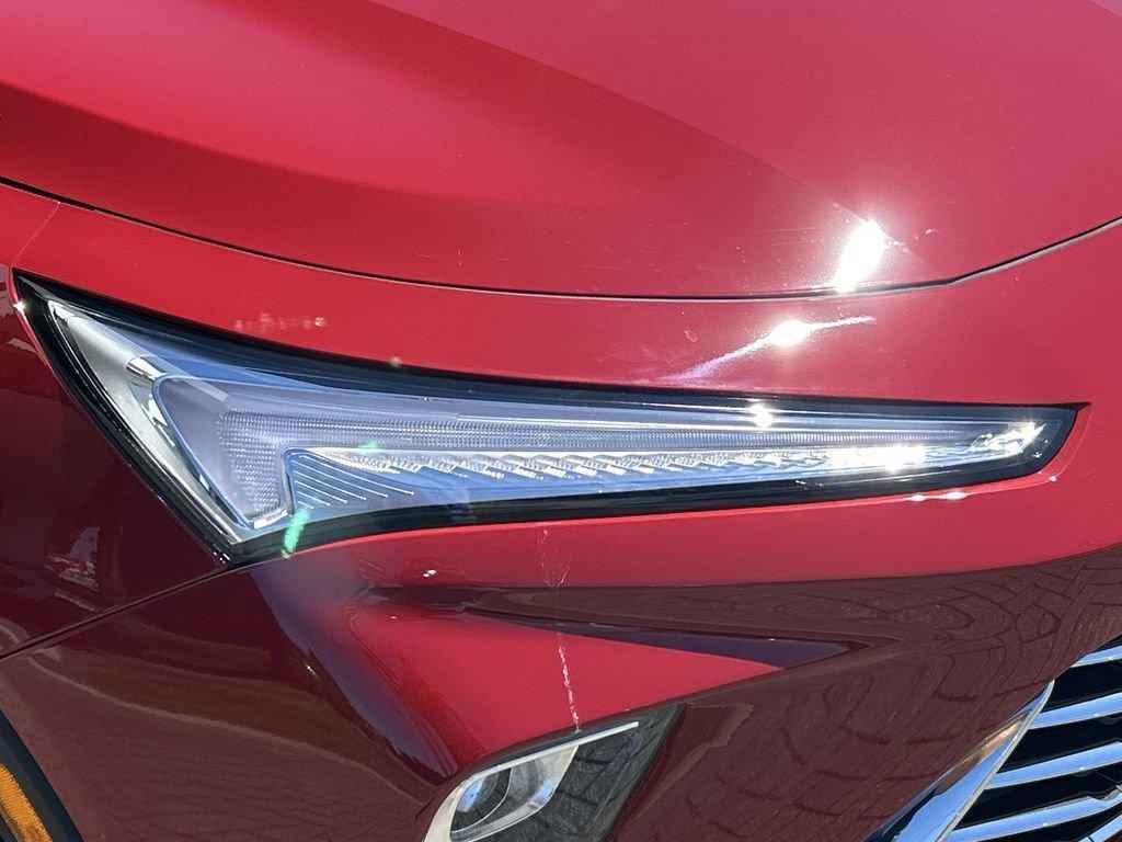 new 2026 Buick Envista car, priced at $28,425