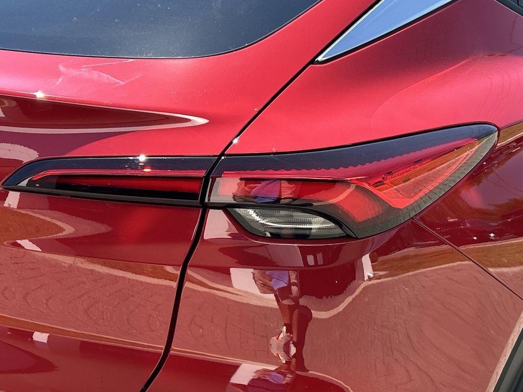 new 2026 Buick Envista car, priced at $28,425