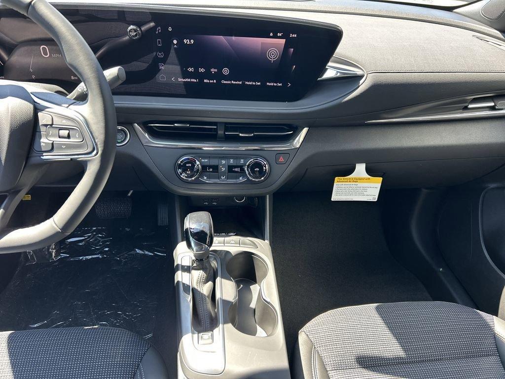 new 2026 Buick Envista car, priced at $28,425