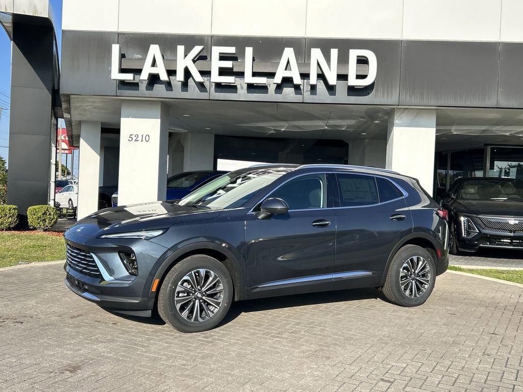 new 2026 Buick Envision car, priced at $42,740