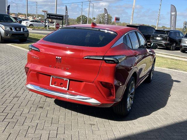 new 2026 Buick Envista car, priced at $32,135