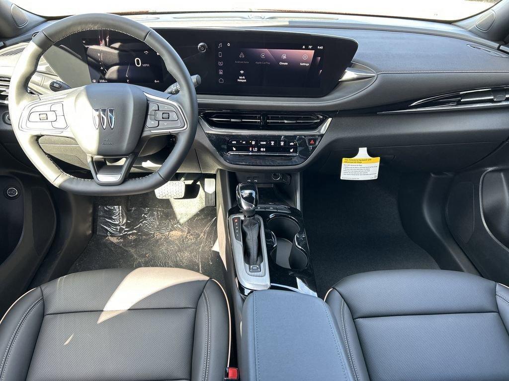 new 2026 Buick Envista car, priced at $30,950