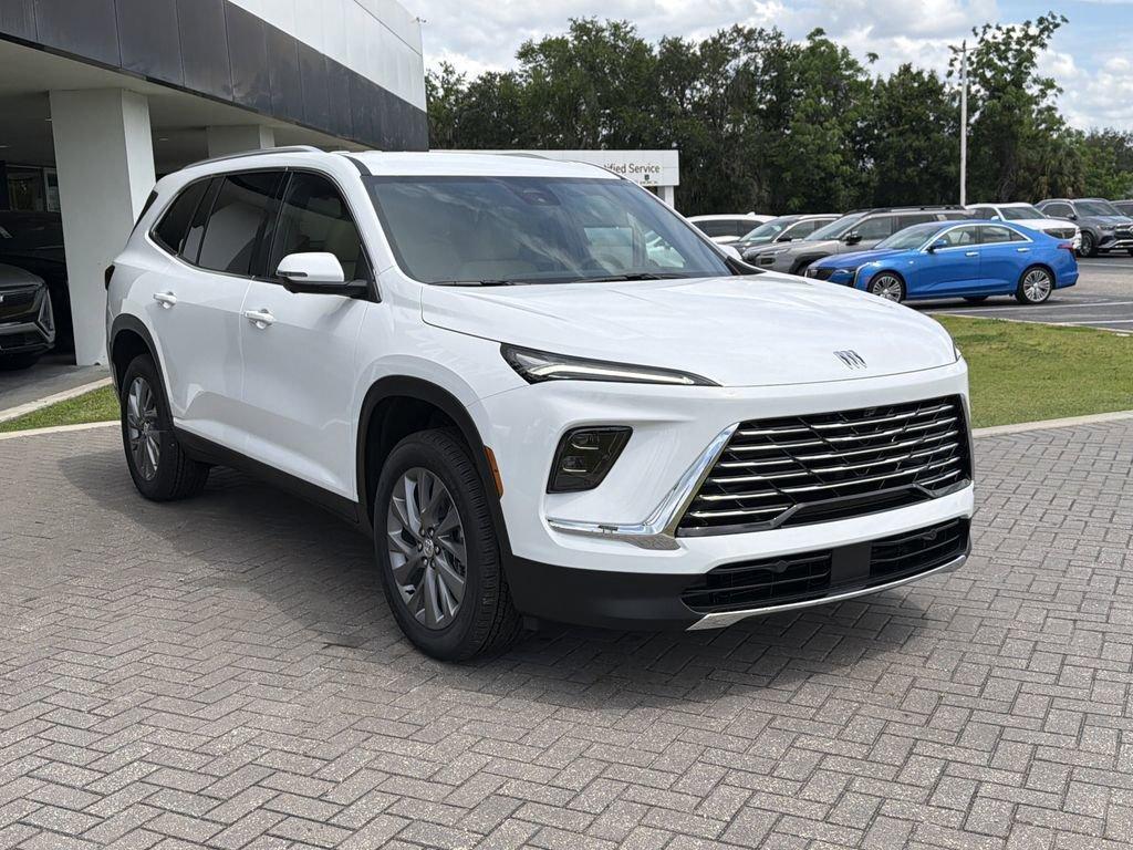 new 2026 Buick Enclave car, priced at $51,360