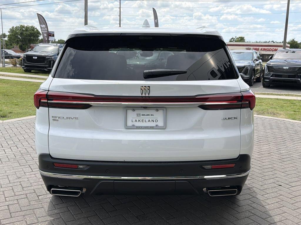 new 2026 Buick Enclave car, priced at $51,360