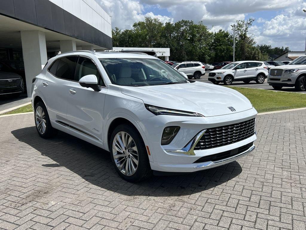 new 2026 Buick Envision car, priced at $52,795