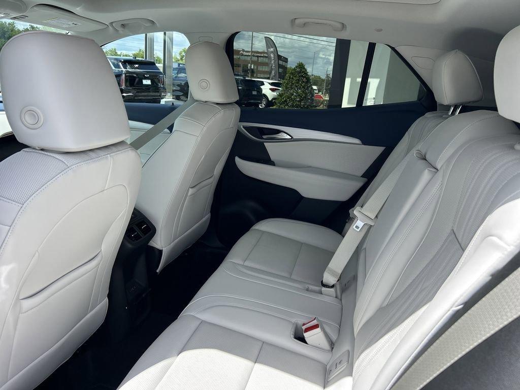 new 2026 Buick Envision car, priced at $52,795