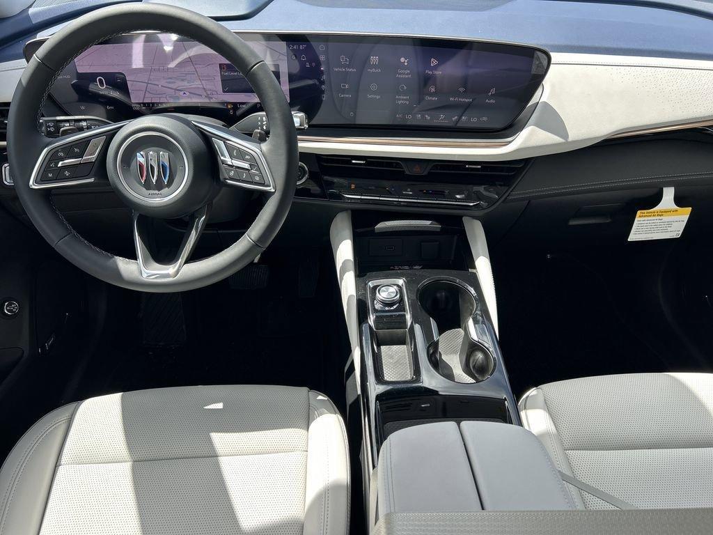 new 2026 Buick Envision car, priced at $52,795