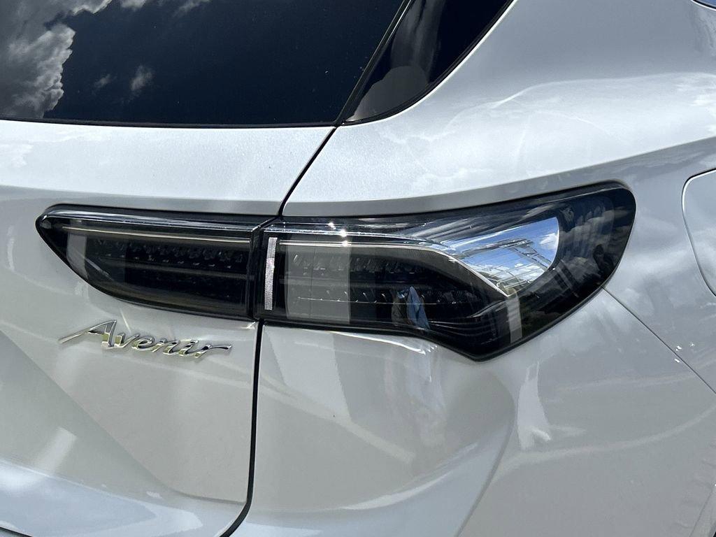 new 2026 Buick Envision car, priced at $52,795