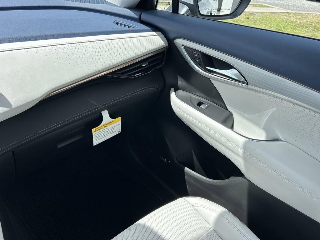 new 2026 Buick Envision car, priced at $52,795