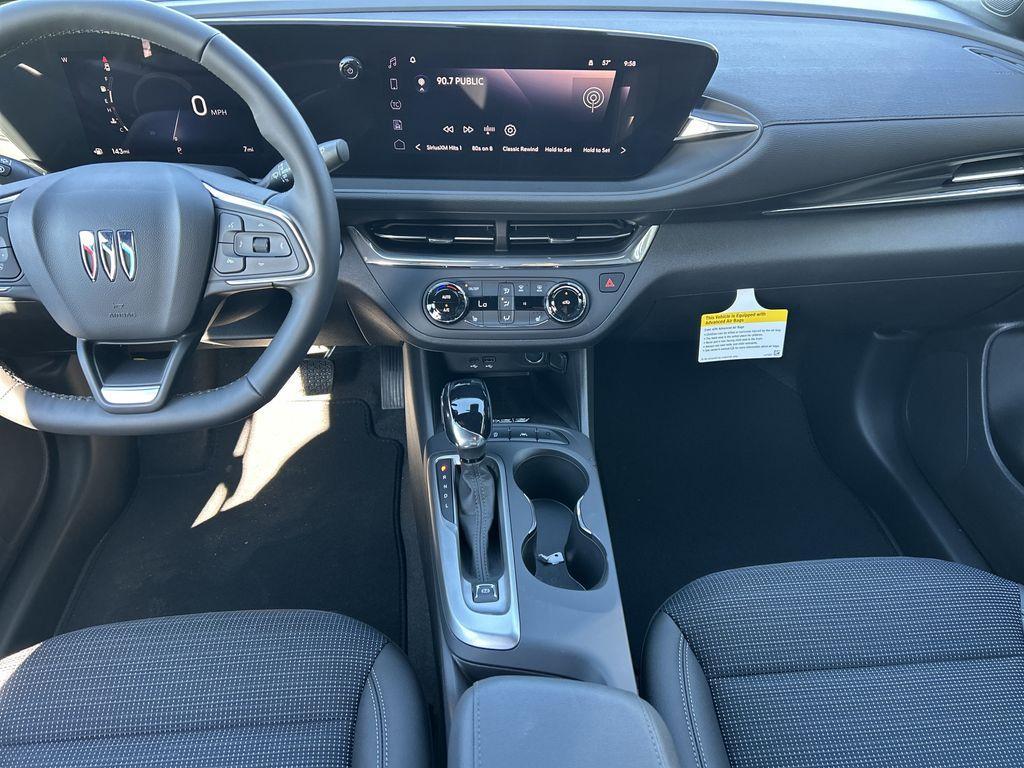 new 2026 Buick Envista car, priced at $28,425