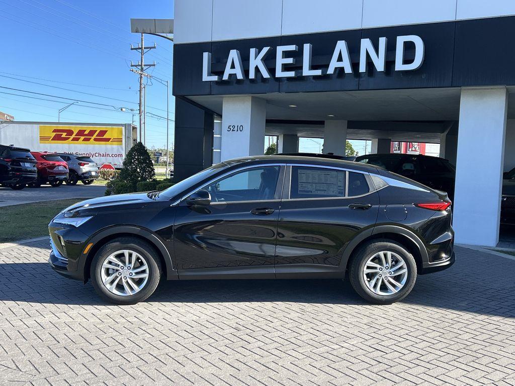 new 2026 Buick Envista car, priced at $28,425