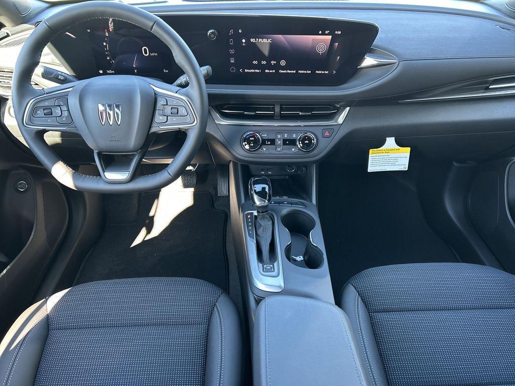 new 2026 Buick Envista car, priced at $28,425