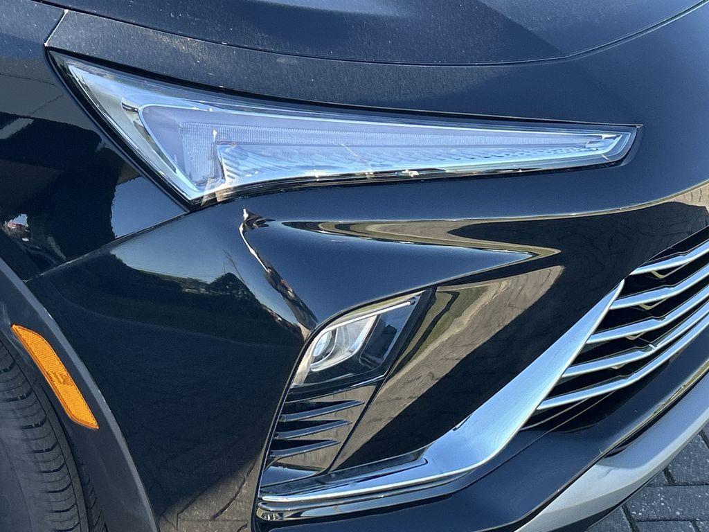 new 2026 Buick Envista car, priced at $28,425