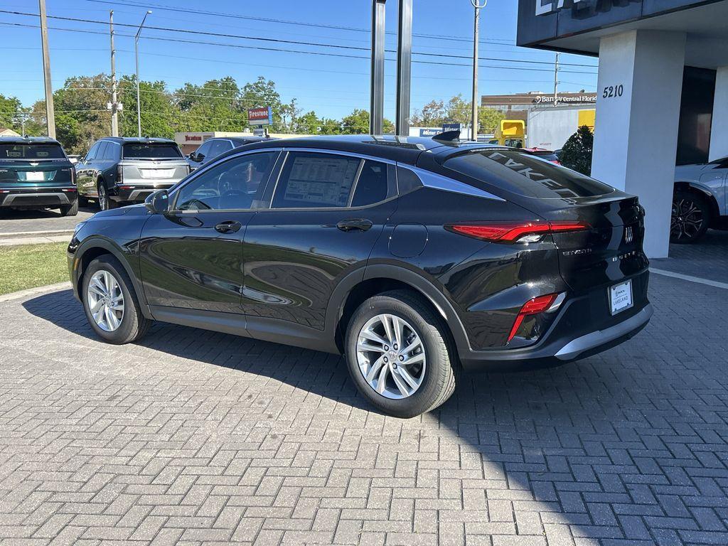 new 2026 Buick Envista car, priced at $28,425