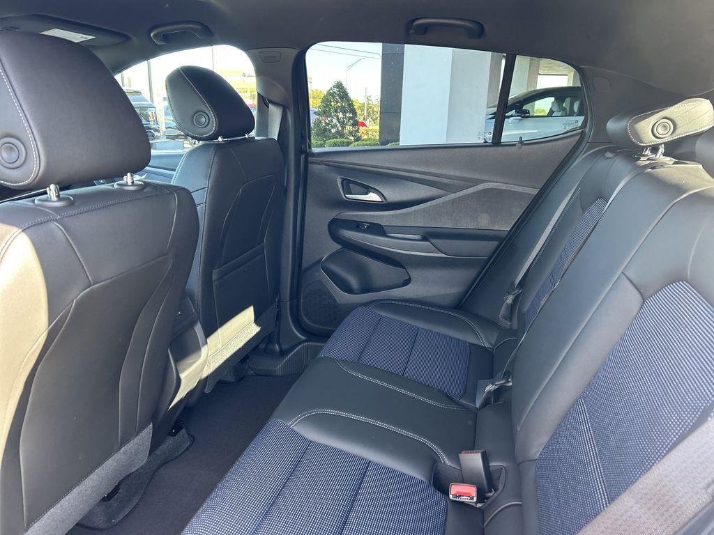 new 2026 Buick Envista car, priced at $28,425