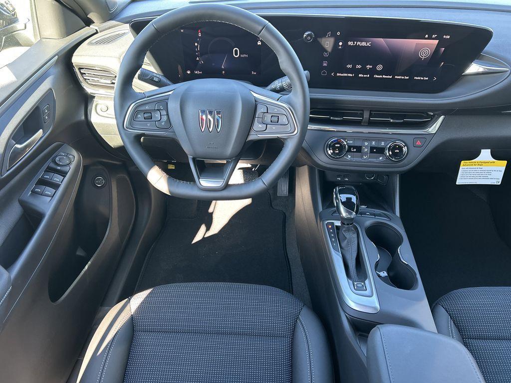 new 2026 Buick Envista car, priced at $28,425