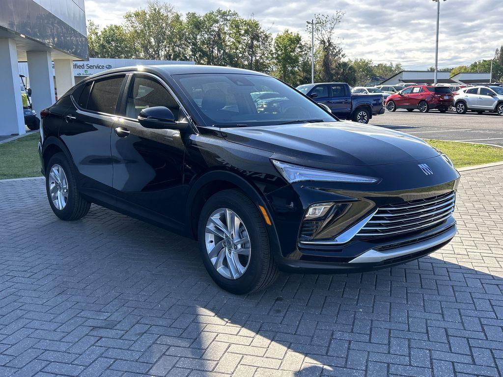 new 2026 Buick Envista car, priced at $28,425