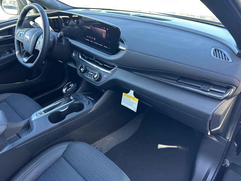 new 2026 Buick Envista car, priced at $28,425